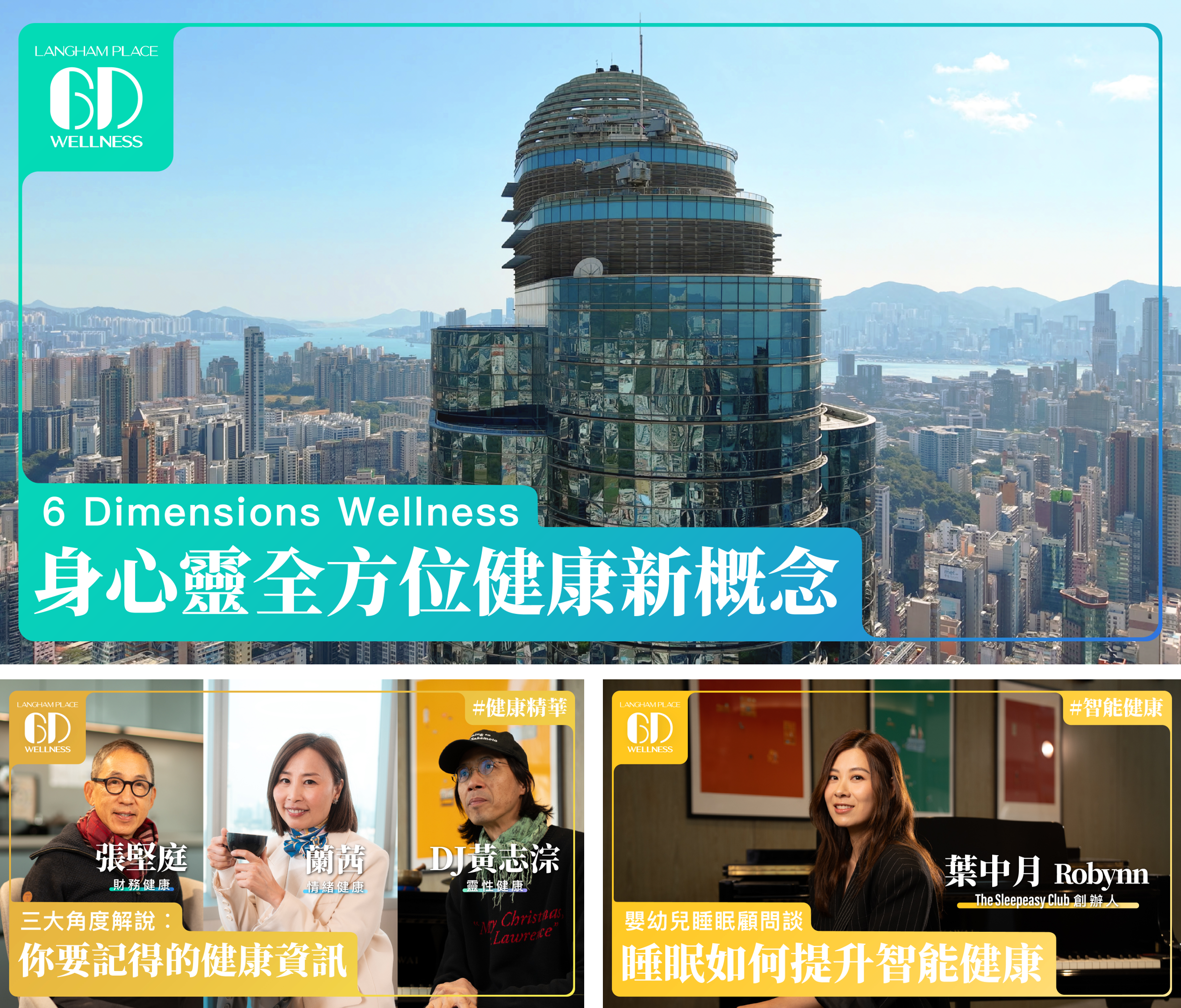 6D Wellness Channel